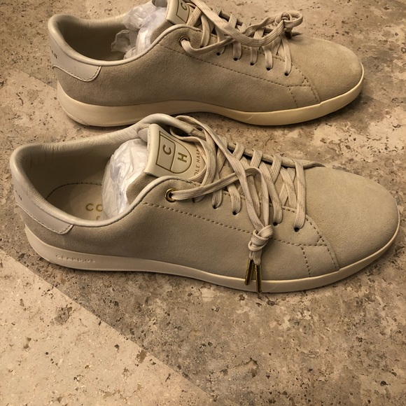 Brand NEW Men's Cole Haan Grand Pro tennis shoes. - Picture 4 of 7